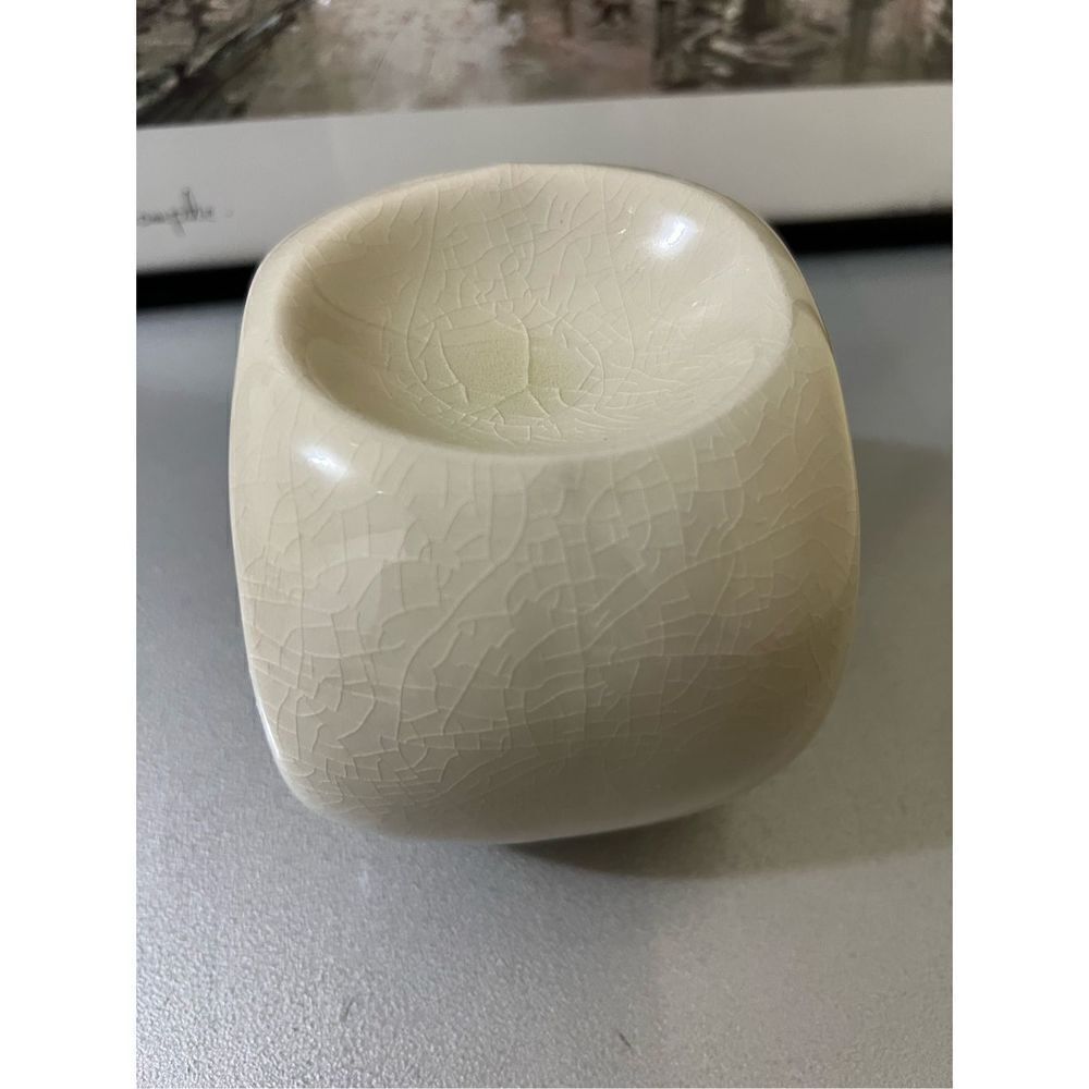 Ceramic Wax Warmer - NWOT - Picture 7 of 11